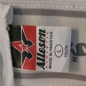 Alleson brand knicker youth large baseball pant